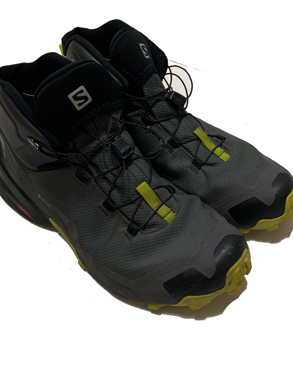Salomon Men's Cross Hike Tracker shoes